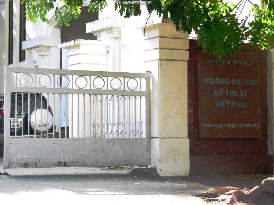 L’Ecole des beaux arts du Vietnam, une pépinière de talents